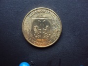 Moneta 2zł  Województwo Podkarpackie z 2004r.