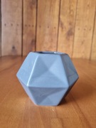 Szary wazonik * IKEA * NOWY