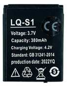 Akumulator do smartwatch'y lq-s1
