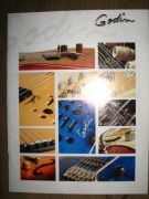 Godin - katalog gitar