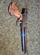 FWB Mod 2- niemiecki matchowy  pistolet na Co2.