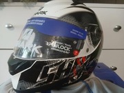 Kask motocyklowy SHARK VZ 65 Ridill Finks rozmiar L