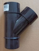 trójnik fi 50 Scala brąz 45st.