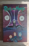 Rick i Morty Tom 2 Rick and Morty