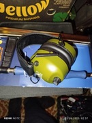 Słuchawki aktywne Łowiectwo Strzelnica Hałas