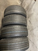 Opony 225/45/17 nowe falken