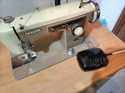 Sprzedam stebnowke o overlok domowe