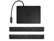 Stacja dokująca Dell K17 - WD15 / USB-C / HDMI / DP / LAN / 