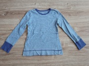 Bluzka  koszulka z długim rękawem Faded rozm. 116