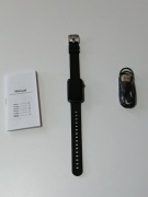 Smartwatch damski Lynn II Czarny