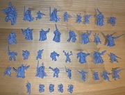 Zestaw 35 figurek inspirowanych Warhammer 40K – Chaos Space Marines