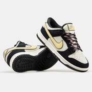 Nike SB Dunk Low Black LX Suede