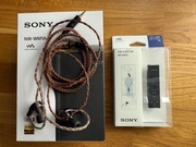 Walkman SONY NW-WM1A + SHURE SE846