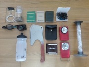 przedmioty znalezione w szufladzie