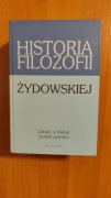 Historia filozofii żydowskiej 