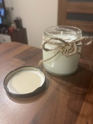 Świeczka sojowa 200ml handmade