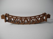 LEGO 2549 Most linowy brązowy Piraci