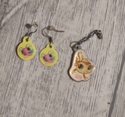 Littlest pet shop kolczyki 