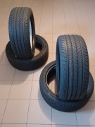 Opony wielosezonowe CONTINENTAL PROCONTACT TX 255/40/20 (M+S), rok 2025