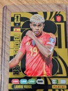 Lamine Yamal Golden Baller Panini FIFA World Cup 2026