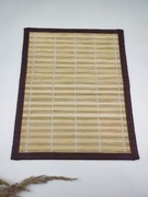 Podkładka mata drewniana na stół pod talerz wazon itp. 37,5 cm x 30 cm