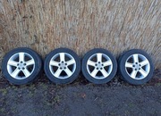 Koła 5x114.3 R16 Mazda Bridgestone