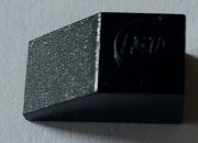 LEGO 3040 Czarny daszek 45 1 x 2 3053,6575,6479 10szt