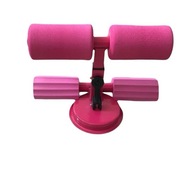 Uchwyt do ćwiczeń brzucha różowy