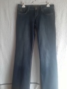 Jeansy męskie granatowe QS by s. Oliver r.40
