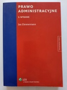 Prawo Administracyjne Jan Zimmermann