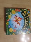 Z kwiatka na kwiatek nowa w folii