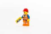 Figurka Lego Movie 71004 coltlm-3 tlm003 Hard Hat Emmet
