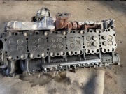 Kompletna głowica silnika MAN TGX TGS D2066 D2676 Euro 6