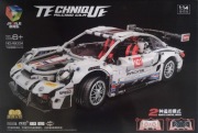 Klocki Technique Racing Car 1228 el. 1:14 wyścigówka