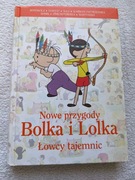 Nowe przygody Bolka i Lolka, Łowcy tajemnic