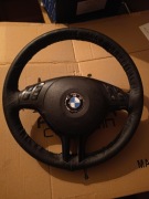 Kierownica  multifunkcja e46 BMW e39 + poduszka