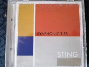 Symphonicities Sting CD