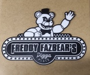 FNAF pizzeria place logo