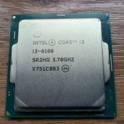 Intel Core i3-6100