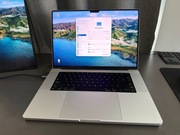MacBook Pro 16 cali / M1 Pro / 16GB / 1TB SSD / Okazja!