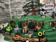 Lego Shire oryginalne używane LOTR