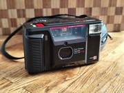 Aparat analogowy Yashica T* Carl Zeiss Tessar 35mm f3.5 USZKODZONY