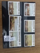 Znaczki czyste z klejem ** 2