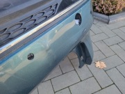 Lekko pęknięty zderzak tył + nakładka KIA CEED KOMBI 2023 Yucca Steel Grey 