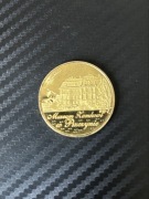 Medal - Muzeum Zamkowe w Pszczynie, Księżna Daisy von Pless