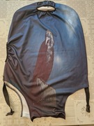 Uniwersalny pokrowiec na walizki