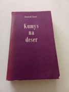 Kumys na deser - R.Karaś