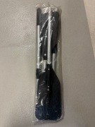 Aluminiowe uniwersalne wiosła do pontonu