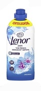 Lenor Aprilfrisch 59 prań płyny do płukania kwiat wiosny Niemcy 10 sztuk
