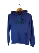 Bluza z kapturem Puma duże logo m
